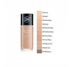 Revlon Colorstay Make Up For Combination/Oily Skin 24H with Pump